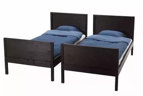 宜家的可加长布松纳儿童床怎么样,宜家儿童上下床双层床