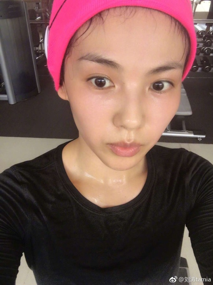 关晓彤欧阳娜娜美图,唐嫣关晓彤素颜谁的颜值依旧在线