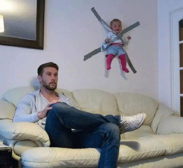 2018别养蛙了!身边的人都变潮爸潮妈了,我可能是个假的90后……