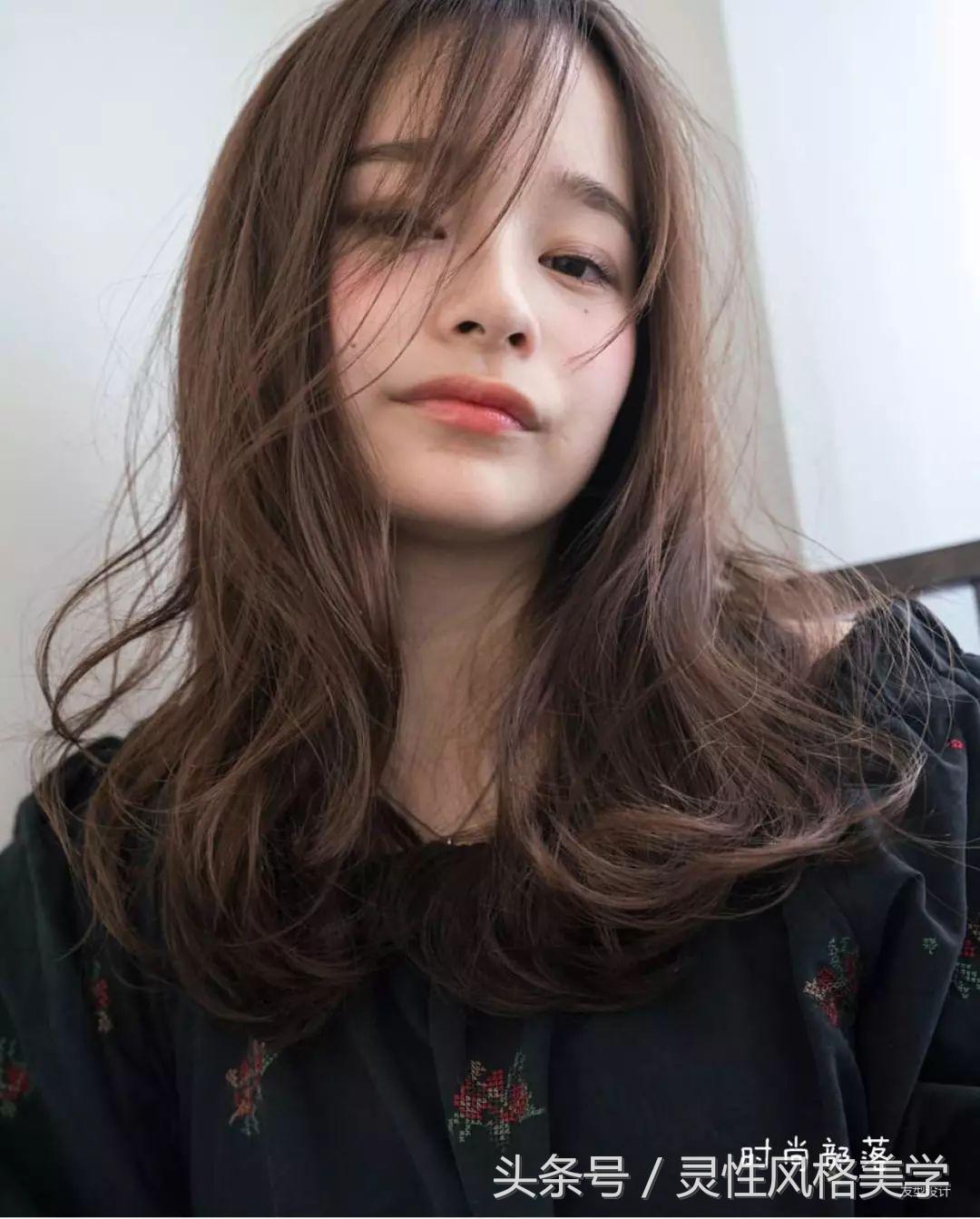 40-50岁洋气卷发懒人卷,2019懒人卷