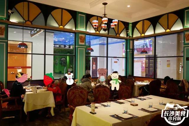 长沙俄罗斯餐厅美食,俄罗斯民族特色餐厅