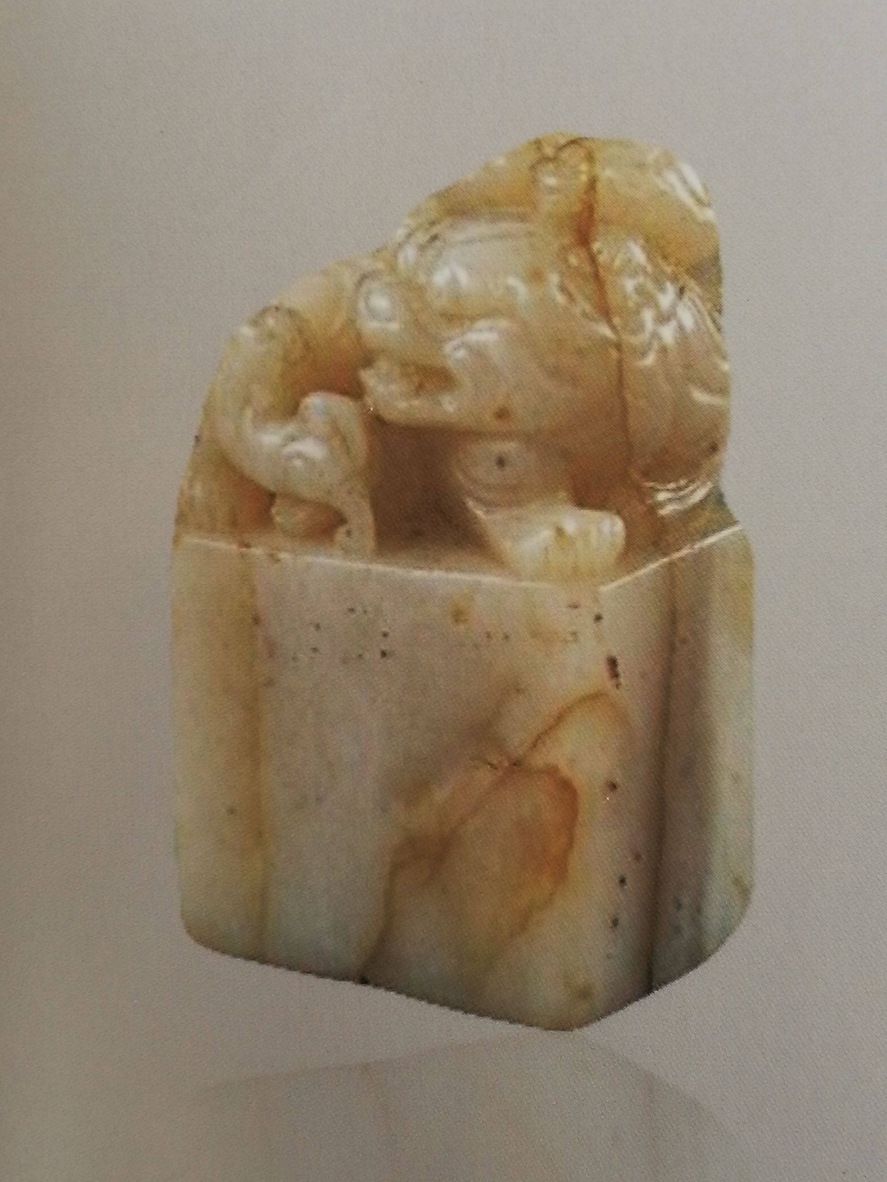 田黄石十大品种,皇帝田黄石品种图片