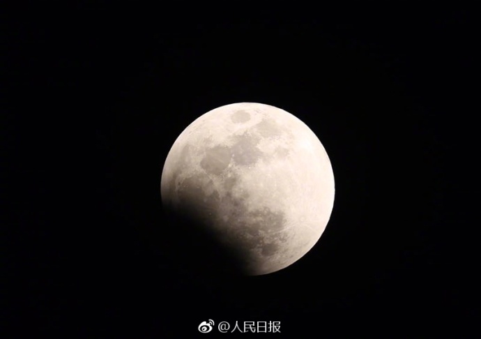 蓝血月出现意味着什么,超级蓝血月视频