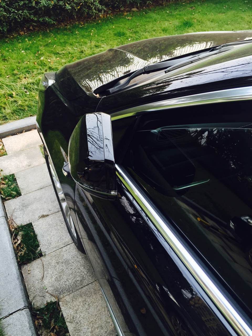 开了三年的凯迪拉克xts,性价比超高17年凯迪拉克xts