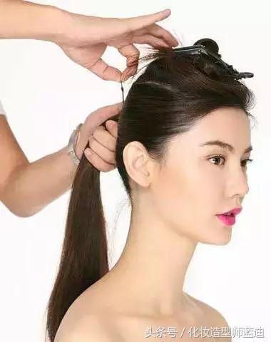 一周发型简单不重样,超简单一周不重样的七种时髦发型