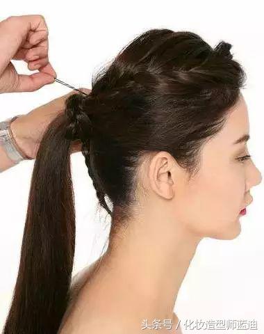 一周发型简单不重样,超简单一周不重样的七种时髦发型