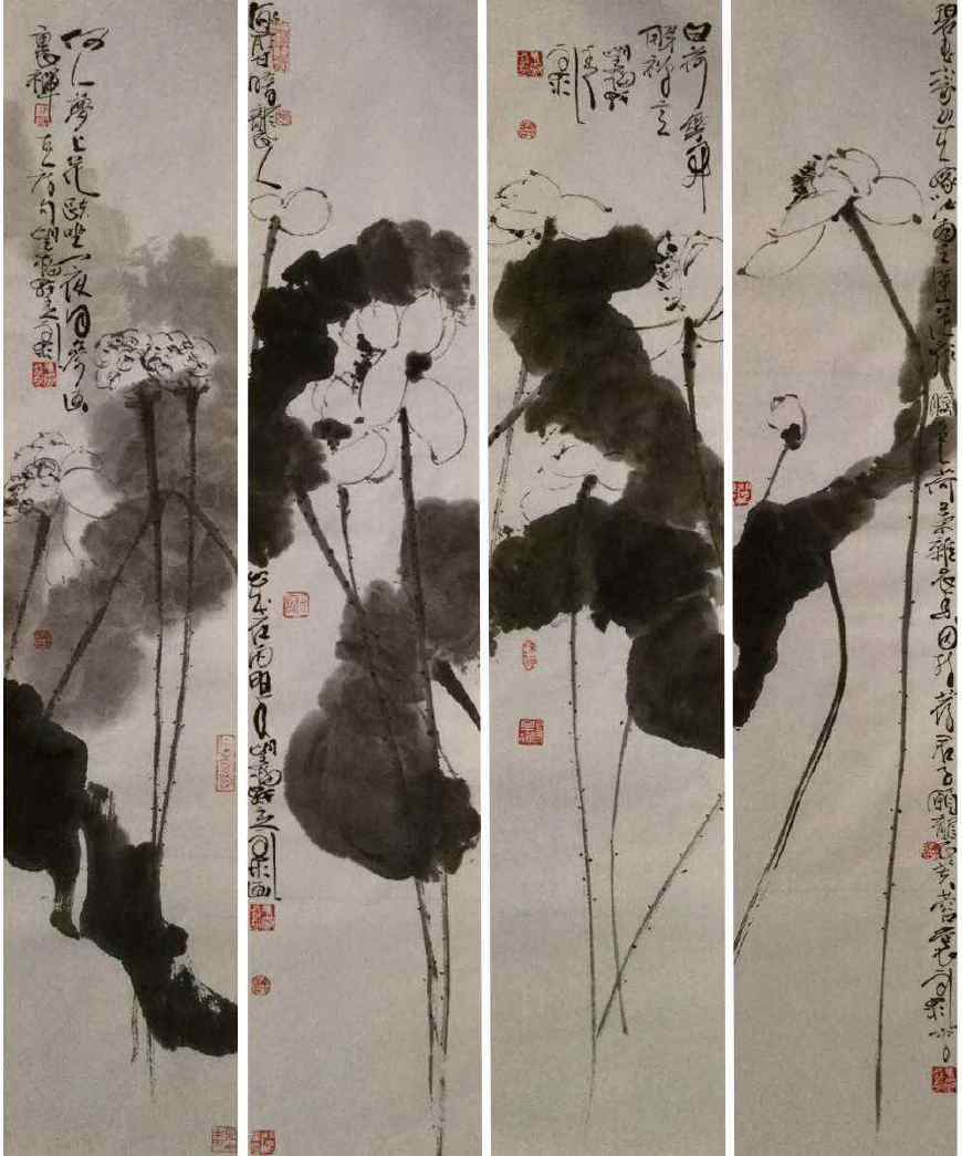 丹青寄情绘诗境——魏永泰的艺术人生