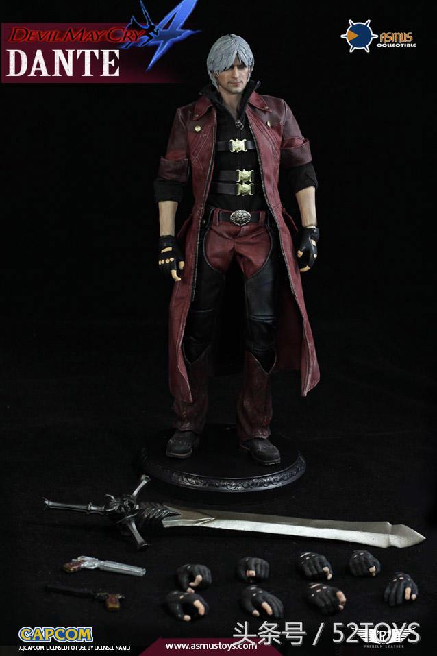 鬼泣4特别版和dmc,dmc鬼泣4决定版