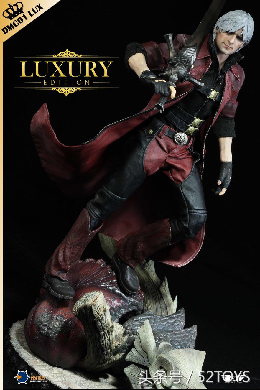 鬼泣4特别版和dmc,dmc鬼泣4决定版