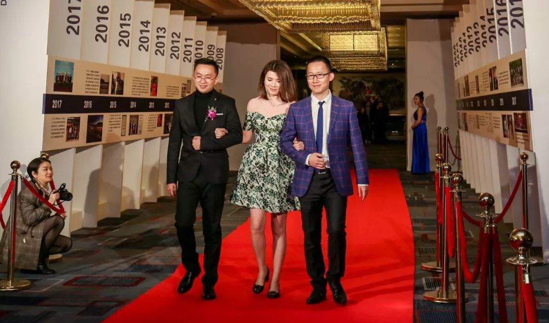 “感恩十年,悦向未来”DDON笛东十周年迎新盛典圆满落幕