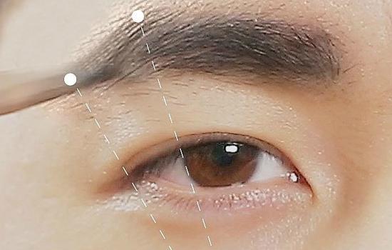 男生需要每天画眉毛吗,男生该怎么样画眉毛更凶