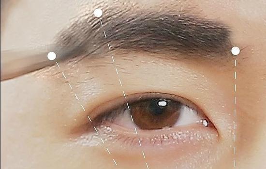 男生需要每天画眉毛吗,男生该怎么样画眉毛更凶