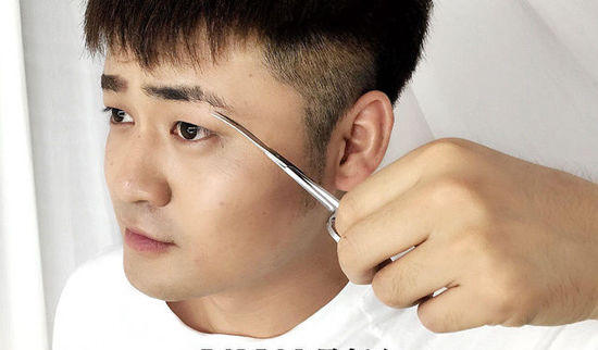 男生需要每天画眉毛吗,男生该怎么样画眉毛更凶