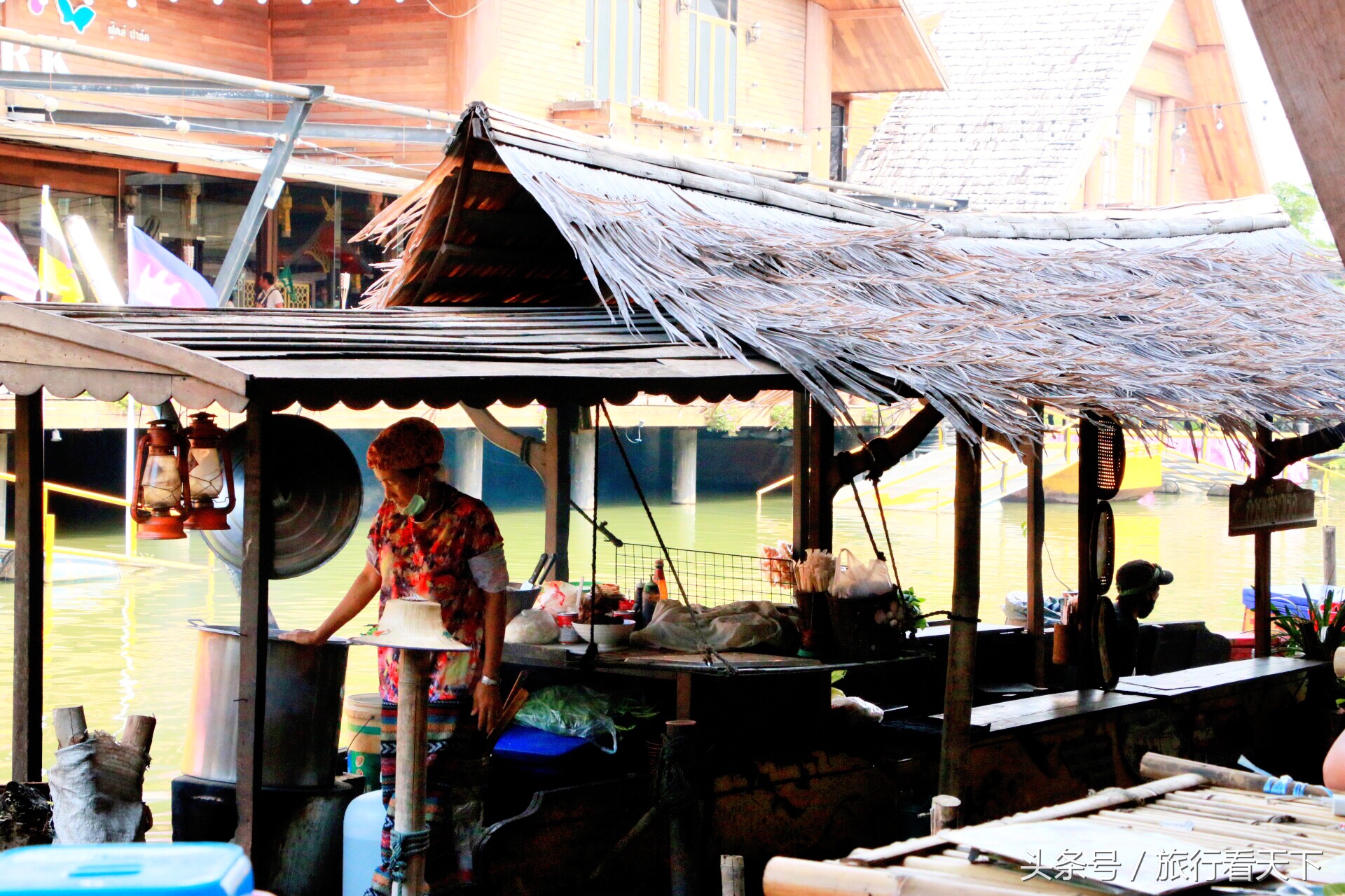 进市场要门票购物假货充斥，泰国这个网红地去过的人都说“坑”