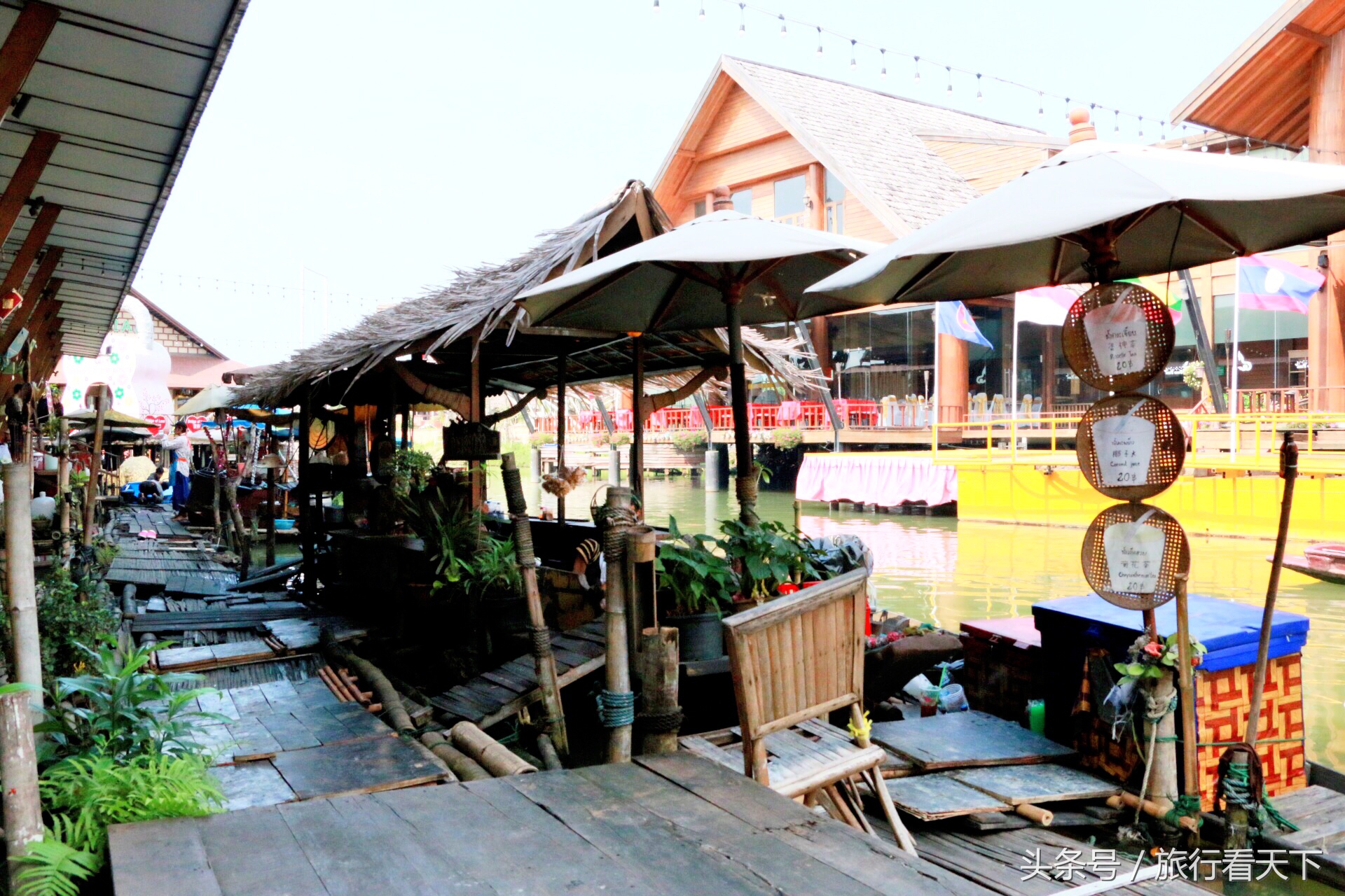 进市场要门票购物假货充斥，泰国这个网红地去过的人都说“坑”