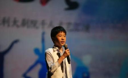 昆山儿童主持人培训班哪个好,昆山金鹰少儿口才培训