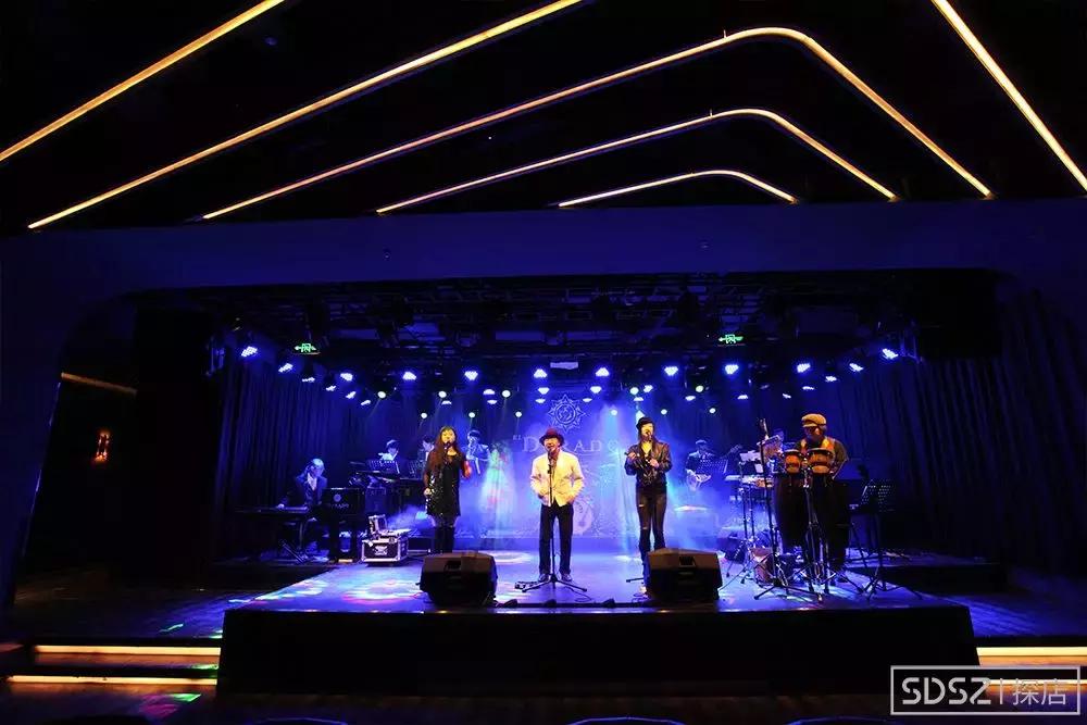 苏州景色最好酒吧餐厅,苏州面积最大的酒吧