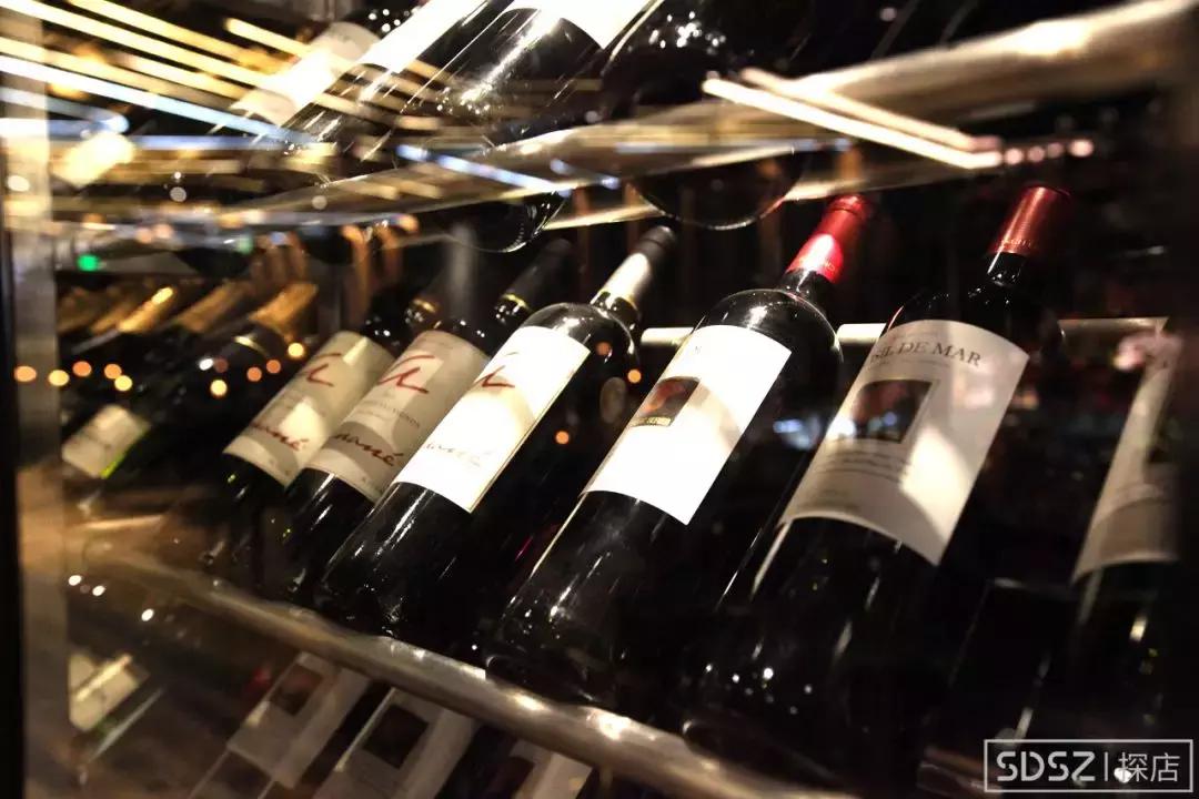 苏州景色最好酒吧餐厅,苏州面积最大的酒吧