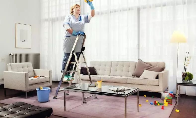 年节大扫除，掌握方法就能事半功倍