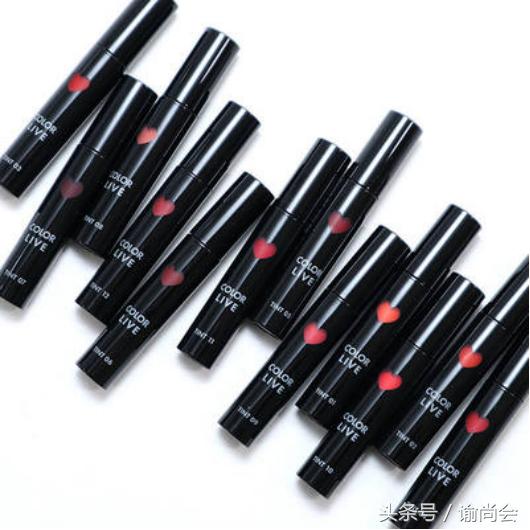 口红颜色推荐大牌2021,最近流行的大牌口红颜色推荐