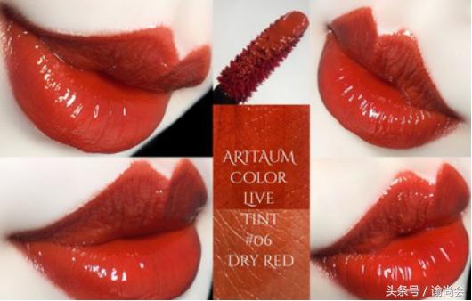 口红颜色推荐大牌2021,最近流行的大牌口红颜色推荐
