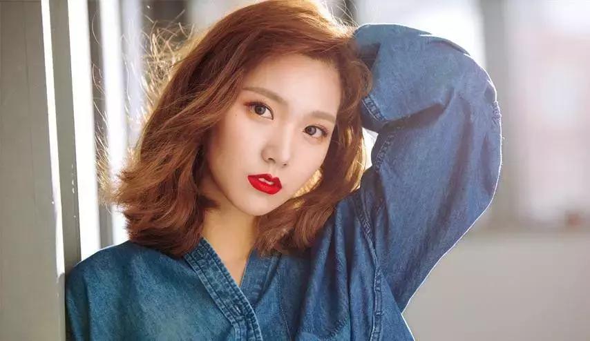 枫叶色口红试色,枫叶色口红100种