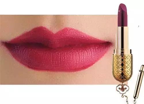 枫叶色口红试色,枫叶色口红100种