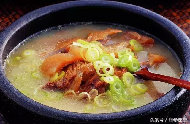 海参儿童最有营养的吃法,海参最营养的吃法是哪种