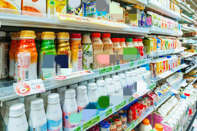 你买过这几种零食吗,你买过哪些零食