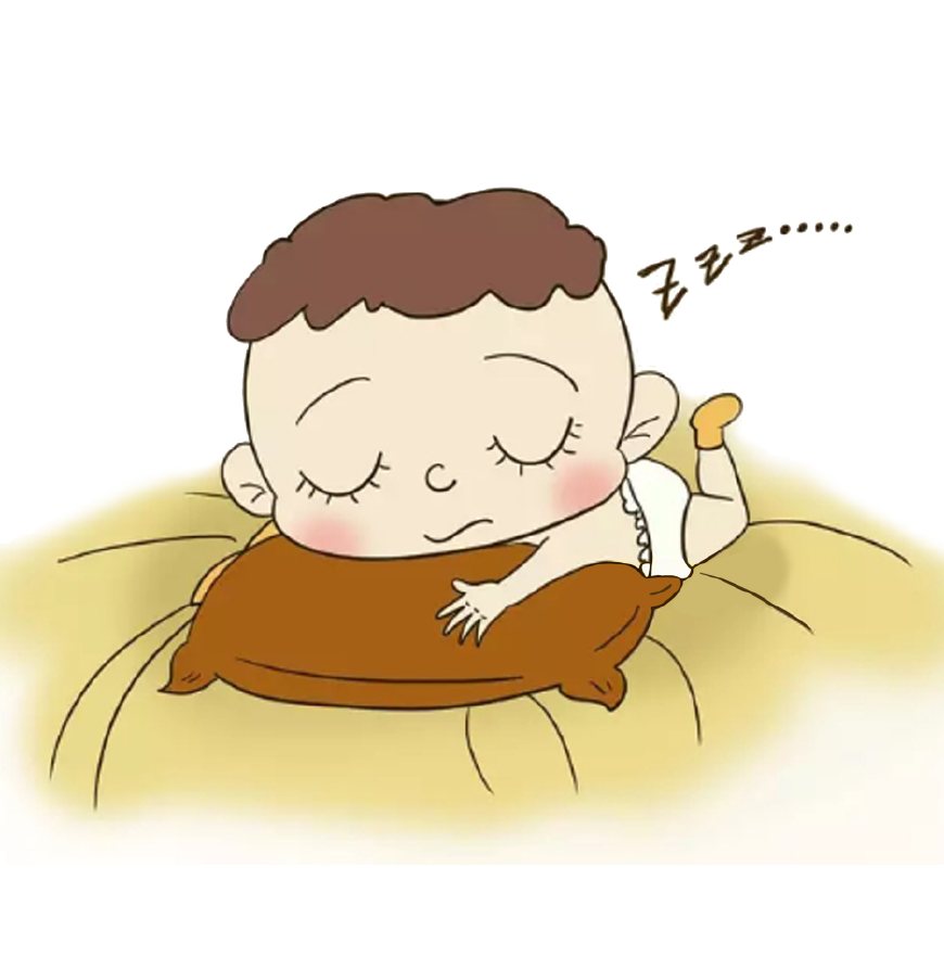 小宝宝不能有的四种睡姿，轻则影响生长发育，严重者引发窒息