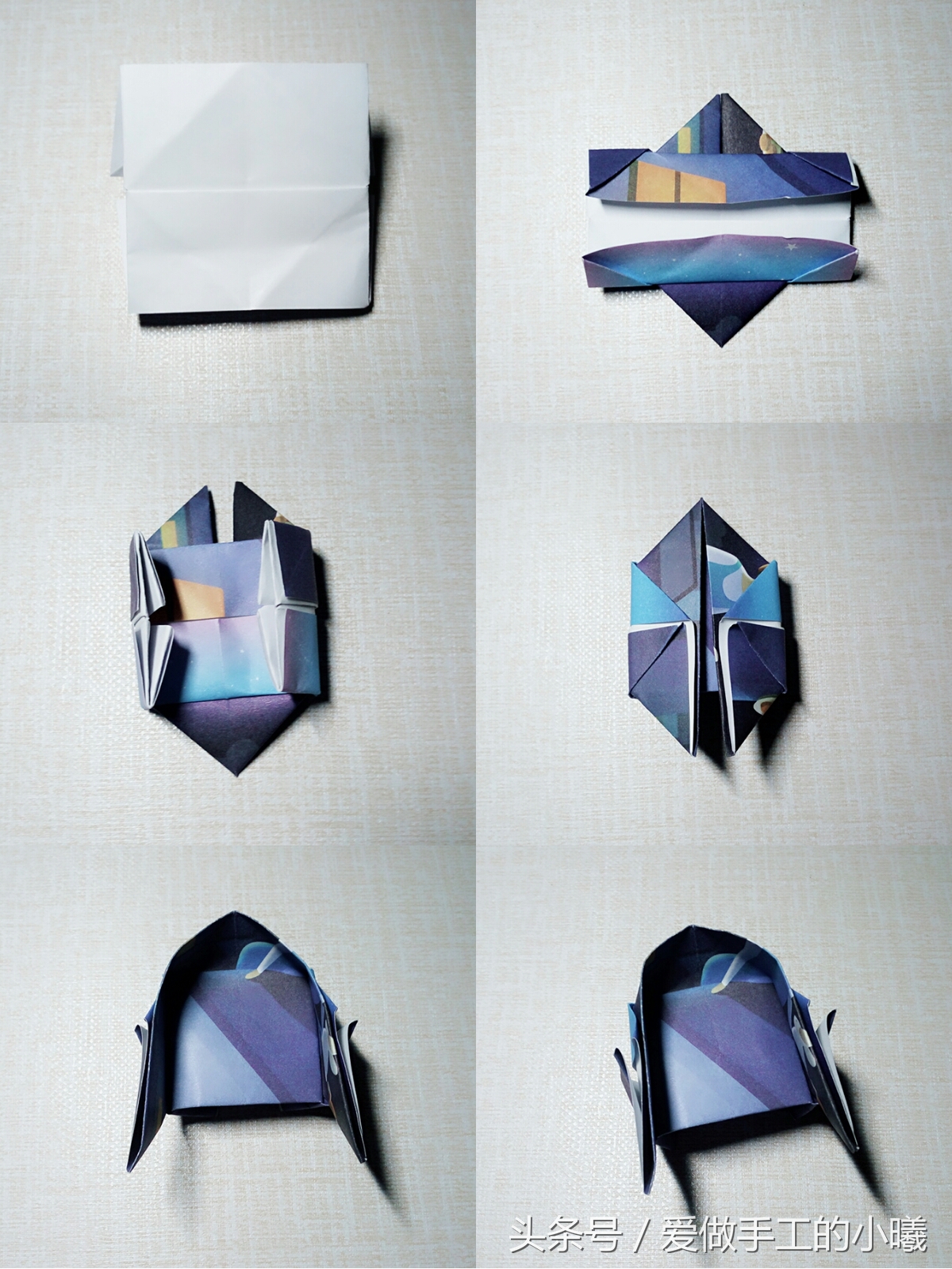 折纸沙发柜子床椅子桌子怎么折,折纸沙发可坐