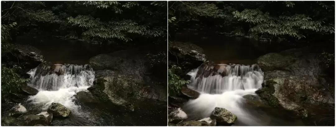 什么软件可以拍出瀑布视频,用手机拍出瀑布