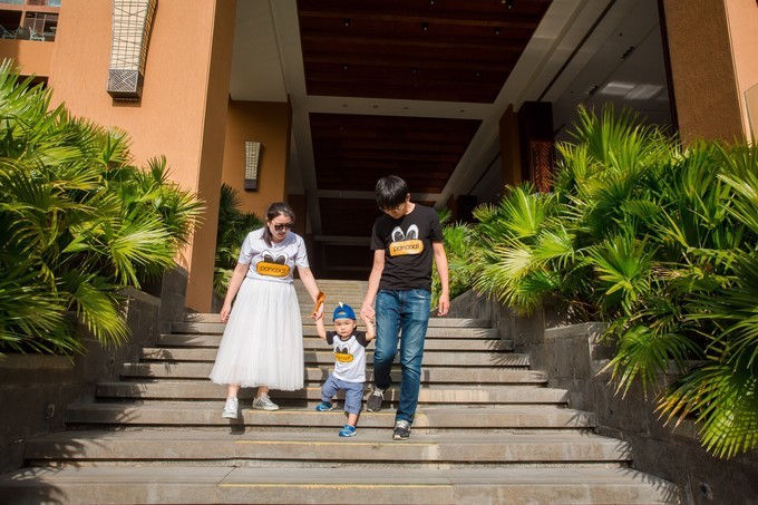 带你玩游世界，熙宝人生第一旅—三亚