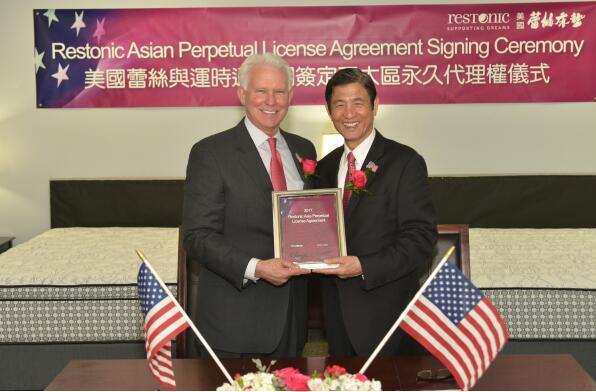 美国睡眠床垫展,美国拉斯维加斯家具展