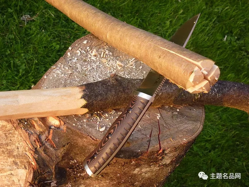 巴克刀测评,巴克刀vs捕鲸刀