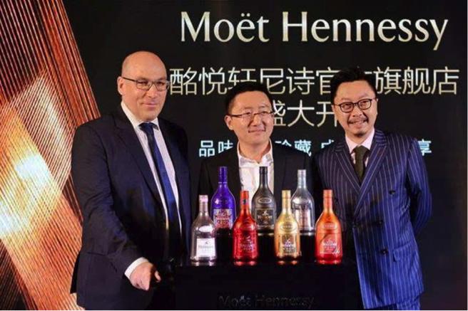 阿里发布财报天猫业绩大涨43%,全球奢侈品加速拥抱天猫