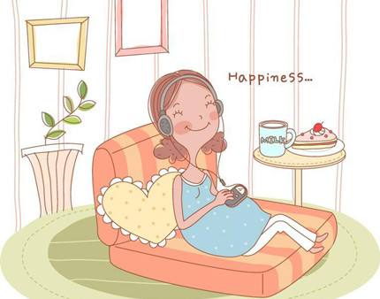 孕中期没有不适宝宝是不是很健康,孕妈感觉不对劲