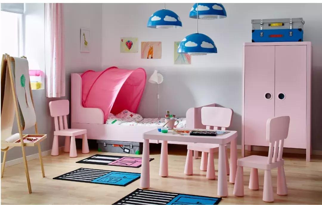 宜家的可加长布松纳儿童床怎么样,宜家儿童上下床双层床