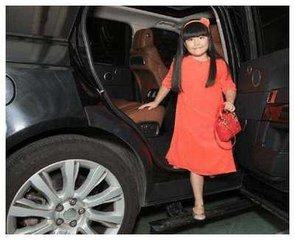 金星评价王诗龄李湘,李湘训斥王诗龄什么节目