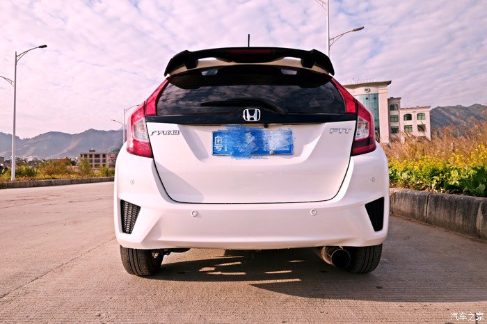 飞度实用改装建议,飞度实用性改装