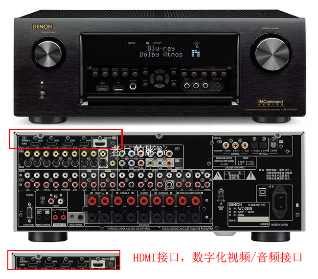 听音乐hifi功放和av功放有啥区别 (带你区分hifi音响与av音响的区别)
