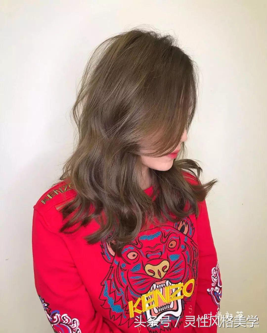 40-50岁洋气卷发懒人卷,2019懒人卷