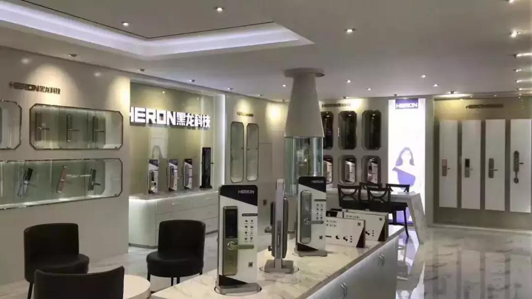 加盟半年月销300+，他是怎么挤进黑龙指纹锁全国代理商销量前十的