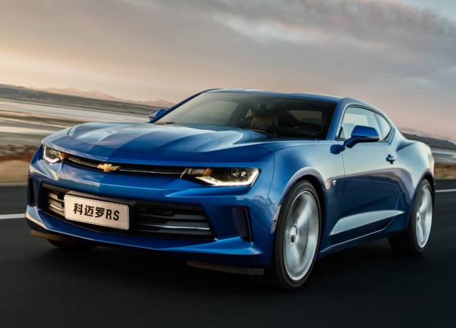 野马帅还是科迈罗帅,野马2.3t对比科迈罗2.0t加速视频