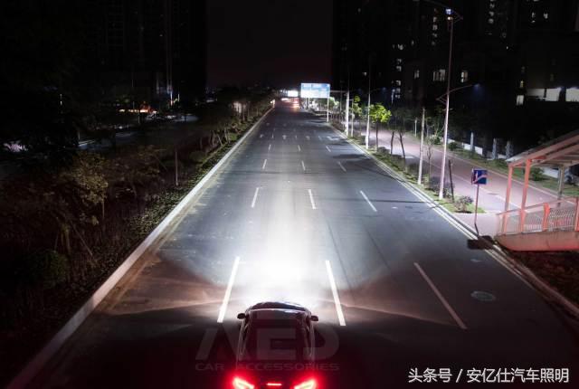 透镜光型不对?有可能是卡环不匹配