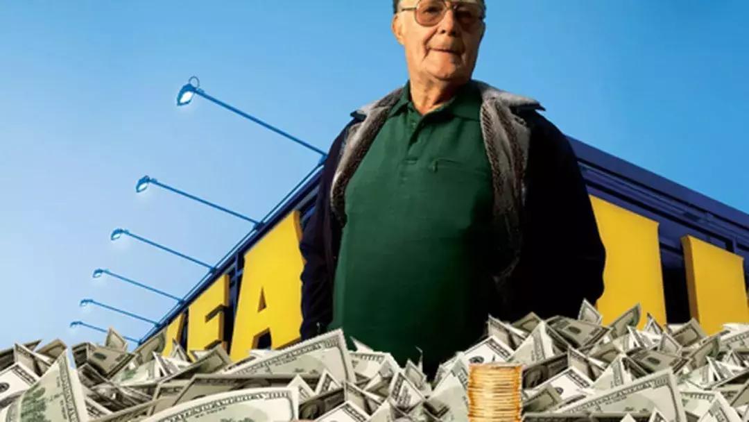 宜家创始人的创业故事,宜家创始人的经营理念简介