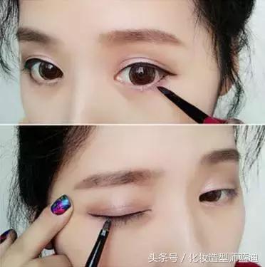 面部化妆步骤的先后顺序初学者,化妆先后顺序和方法