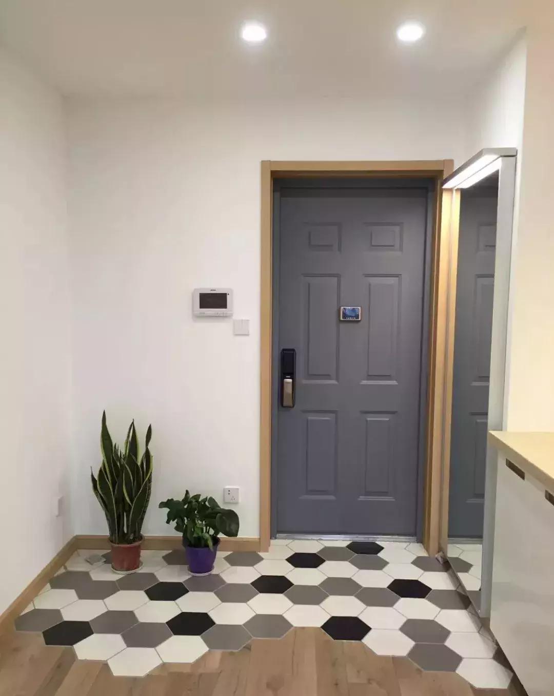 装修风格北欧瓷砖,装修北欧风地板选砖