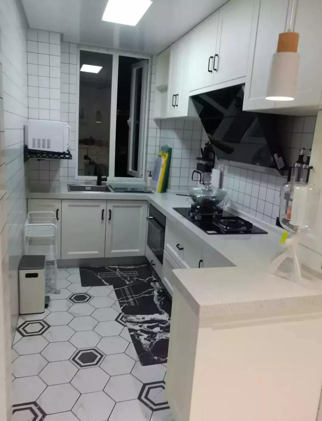 装修风格北欧瓷砖,装修北欧风地板选砖