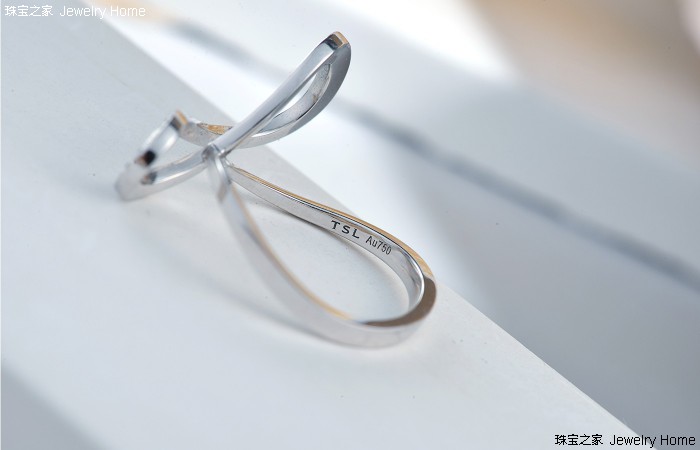 我猜谢瑞麟的设计师是个理工科的情话王